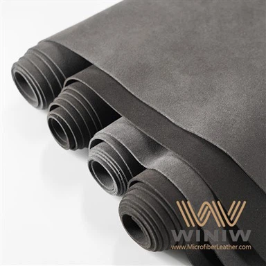 1,4 mm material iz sintetičnega semiša iz mikrovlaken za notranjost avtomobila