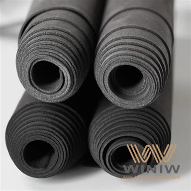 Okolju prijazna tkanina iz umetnega semiš usnja za material za notranjost avtomobila