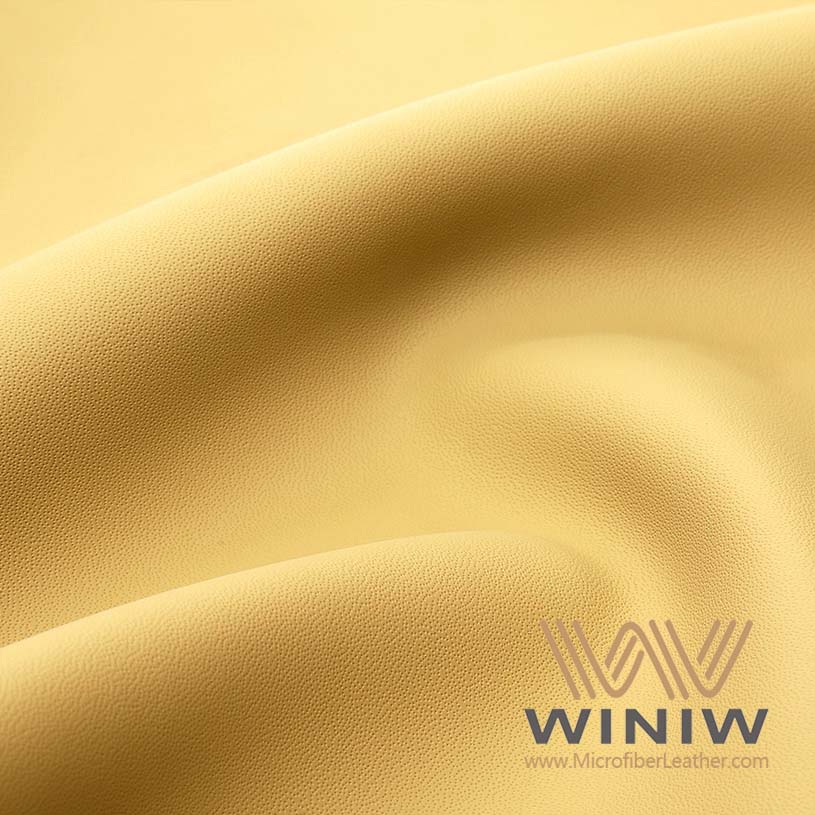Application in Automotive Leather
