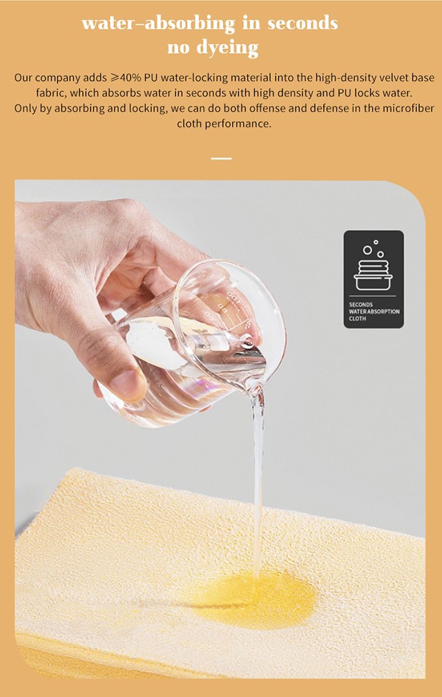 Synthetic Leather Car Cleaning Mop Synthetic Leather Car Cleaning Mop