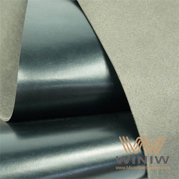 3mm 4mm Thick Faux Leather Belt Material