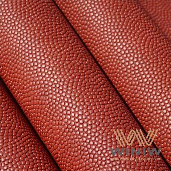 Ball Special Material Custom Faux Leather