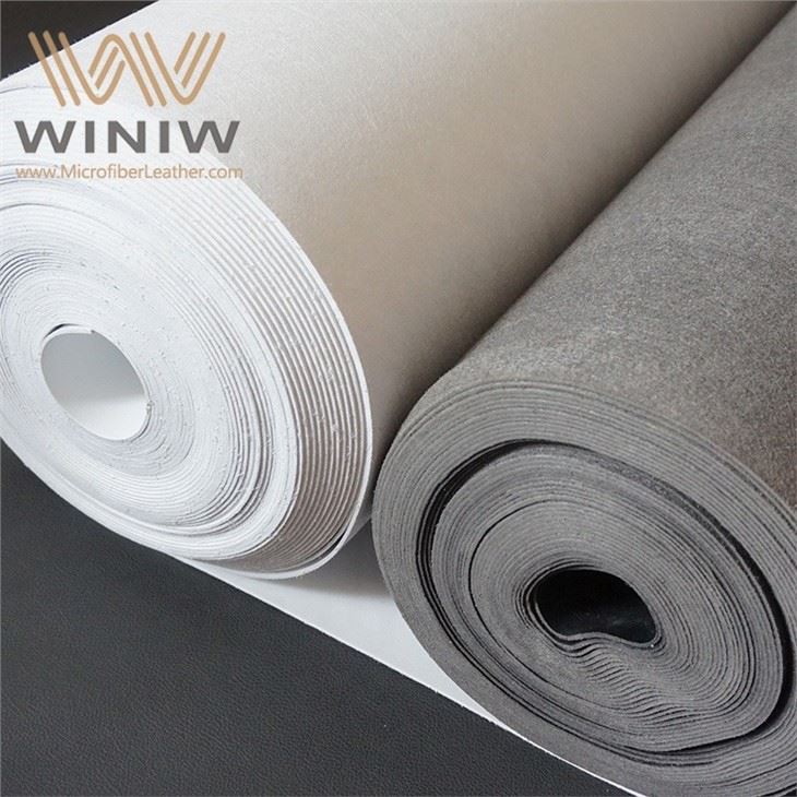 Classic Synthetic Leather Fabric Microfiber Supplier In China