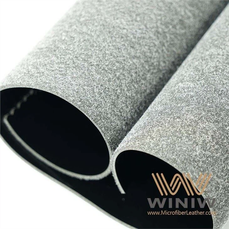 Waterproof Microfiber Suede Leather For Snow Boots