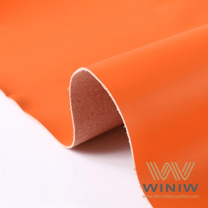 High Elastic Bio-Based Car Leather Upholstery