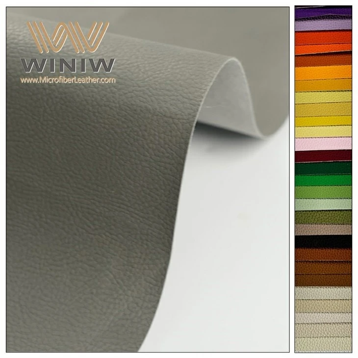 0.6mm Moisture Resistancn Gift Box Cover Vegan Fungi Leather Material