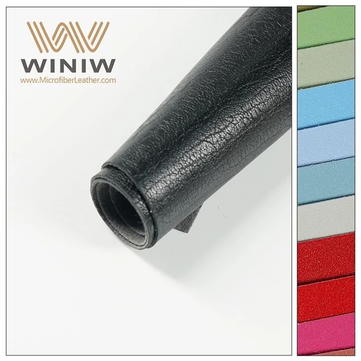 0.6mm Moisture Resistancn Stationery Pouch 100 Polyurethane Leather