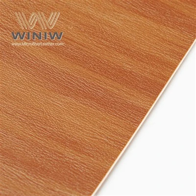 Visokokakovosten PVC usnje imitacija vinil avtomobilski material