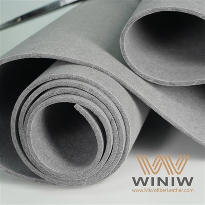 Ultrasuede imitacija Microsuede Leatherette Usnjeni material